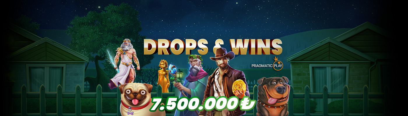 7.500.000 TL Ödüllü Slot Turnuvası wins